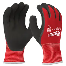 Milwaukee Winterhandschoenen Snijklasse A - Gevoerd & Koudebestendig, Maat 11