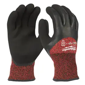 Milwaukee Winterhandschoenen Snijklasse C - Waterafstotend & Gevoerd, Maat 11