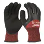 Milwaukee Winterhandschoenen Snijklasse C - Waterafstotend & Gevoerd, Maat 11