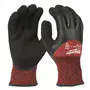 Milwaukee Winterhandschoenen Snijklasse C - Waterafstotend & Gevoerd, Maat 9