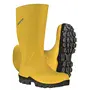 Nora Mega-Max II Veiligheidslaars S5 Geel - Lichtgewicht PU met SRC Slipweerstand - Maat 44