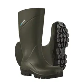 Nora Mega-Max II Veiligheidslaars S5 Groen - Lichtgewicht PU met SRC Slipweerstand - Maat 39