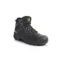 PERF Builder 308 Veiligheidsschoen S3 Hoog Zwart - Waterafstotend & Stalen Neus - Maat 48