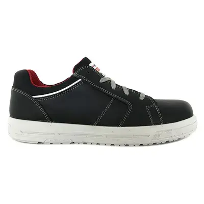 PERF Manhattan Veiligheidssneaker S3 Laag Zwart - Lichtgewicht & Antislip - Maat 45