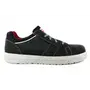 PERF Manhattan Veiligheidssneaker S3 Laag Zwart - Lichtgewicht & Antislip - Maat 47