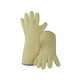 PPE Factory Heatbeater 2 Hittebestendige Werkhandschoen - 600°C Para-Aramide, 42 cm