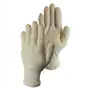 PS Interlock Katoenen Werkhandschoenen - Ecru 210g - Herenmaat