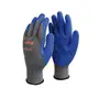 PSP 10-110 Werkhandschoen Latex Lite Blauw – Droge Grip & Ademend, Maat 11