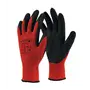 PSP 10-110 Werkhandschoen Latex Lite Rood – Droge Grip & Ademend, Maat 8