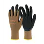 PSP 10-120 Werkhandschoen Latex Lite Pro Bruin – Ademend & Droge Grip, Maat 7