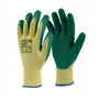 PSP 10-140 Werkhandschoen Latex Allround Groen/Geel – Ruwe Grip & Slijtvast, Maat 11