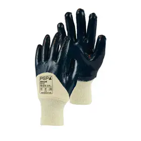 PSP 10-210 Nitril Werkhandschoen – Ademende Rug & Allround Grip - Maat 9