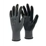 PSP 10-510 Werkhandschoen Nitril Foam Zwart – Oliegrip & Vloeistofdichte Palm, Maat 7