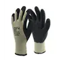 PSP 18-100 Winterhandschoen Latex Zwart/Grijs – Warme Grip & EN511, Maat 11