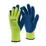 PSP 18-110 Winterhandschoen Latex Blauw/Geel – Hi-Viz & Grip bij Nattigheid, Maat 8