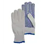 PSP 20-300 Werkhandschoen - Polyester/Katoen Rondgebreid met Gripnoppen