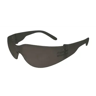 PSP 28-005 Bril - Donker Getinte Veiligheidsbril met Anti-Kras & Comfortpootjes