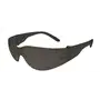 PSP 28-005 Bril - Donker Getinte Veiligheidsbril met Anti-Kras & Comfortpootjes
