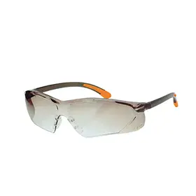 PSP 28-047 Veiligheidsbril Smoke - Anti-Fog, Anti-Kras & UV-Bescherming met Comfort Fit