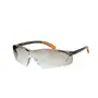 PSP 28-047 Veiligheidsbril Smoke - Anti-Fog, Anti-Kras & UV-Bescherming met Comfort Fit