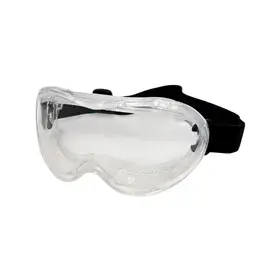 PSP 28-110 Ruimzichtbril Helder - Anti-Fog & Anti-Kras, Comfortabel met UV-bescherming