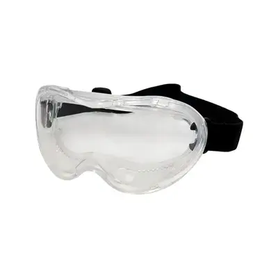 PSP 28-110 Ruimzichtbril Helder - Anti-Fog & Anti-Kras, Comfortabel met UV-bescherming