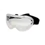 PSP 28-110 Ruimzichtbril Helder - Anti-Fog & Anti-Kras, Comfortabel met UV-bescherming