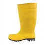 PSP 30-200 Veiligheidslaars S5 Geel - PVC/Nitril met Stalen Neus & Zool - Maat 48