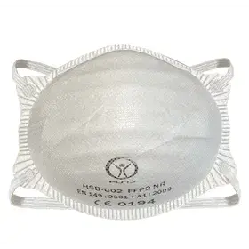 PSP 30-212 HSD-CO2 Mondmasker FFP2