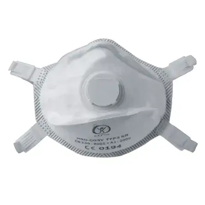 PSP 30-330 FFP3 Stofmasker met Ventiel