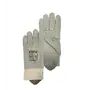 PSP 34-270 Driver Werkhandschoen Corium Runderleer Beige – Soepel & Ongevoerd, Maat 10