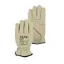 PSP 34-610 Winterhandschoen Rundleer – Gevoerd & Soepel Driver Model, Maat 9