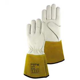 PSP 35-436 Corium Welder Pro+ – Nappaleren Lashandschoen met Kevlar Naden, Maat 10
