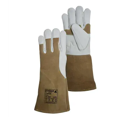 PSP 35-450 Corium Welder Werkhandschoen Kevlar® Gevoerd – 40 cm – Maat 11