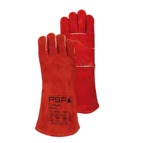 PSP 37-450 Leren Snij Handschoen Corium welder Split - Maat 10