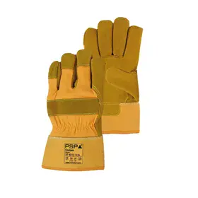 PSP 37-615 Winterhandschoen Corium Splitleer – Foam Gevoerd & EN511, Maat 11