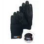 PSP 39-510 Mechanic Grip Pro Werkhandschoen Zwart – Antislip & Verstevigd Comfort, Maat 8