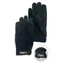 PSP 39-600 Mechanic Winterhandschoenen Zwart - Thinsulate Gevoerd & Slijtvast, Maat 8