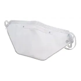 PSP 40-212 Vouwmasker FFP2 – Comfortabele Pasvorm met Neusbrug & Latexvrije Elastieken