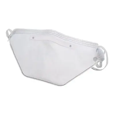 PSP 40-212 Vouwmasker FFP2 – Comfortabele Pasvorm met Neusbrug & Latexvrije Elastieken