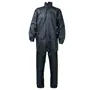 PSP 60-103 Regenpak Oslo Navy - Waterdicht, Met Capuchon & Gelaste Naden - Maat L