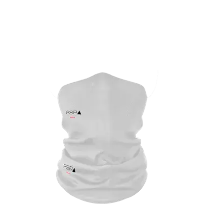 PSP 80-100 HEIQ Viroblock Neck Gaiter – Antiviraal, Herbruikbaar & Wasbaar – Baardvriendelijk