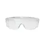 PSP Bezoekersbril 28-009 - Helder PC Lens, UV-bescherming & Zijbescherming