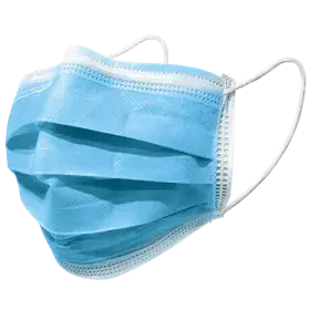 PSP Chirurgisch Masker EN14683:2019 Type IIR Blauw