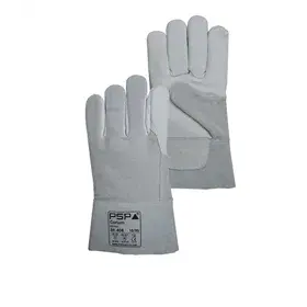 PSP Corium Welder Lashandschoen – Nerfleer & Splitleer Combi, Maat 10