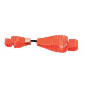 PSP Gloveguard Handschoenklem Oranje – Stevige Grip & Niet-Geleidend