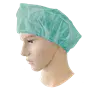 PSP Haarnetjes Baret PP Groen 53cm - 100 Stuks