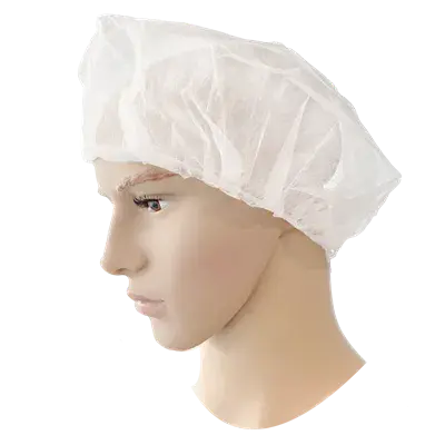 PSP Haarnetjes Baret PP Wit 53cm - 100 Stuks