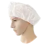 PSP Haarnetjes Baret PP Wit 53cm - 100 Stuks