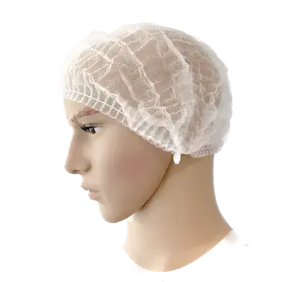 PSP Haarnetjes Wokkel PP Wit 52cm - 100 Stuks